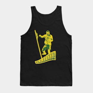 Socceroos Legends - Tim Cahill - TIMMAHHHHH! Tank Top